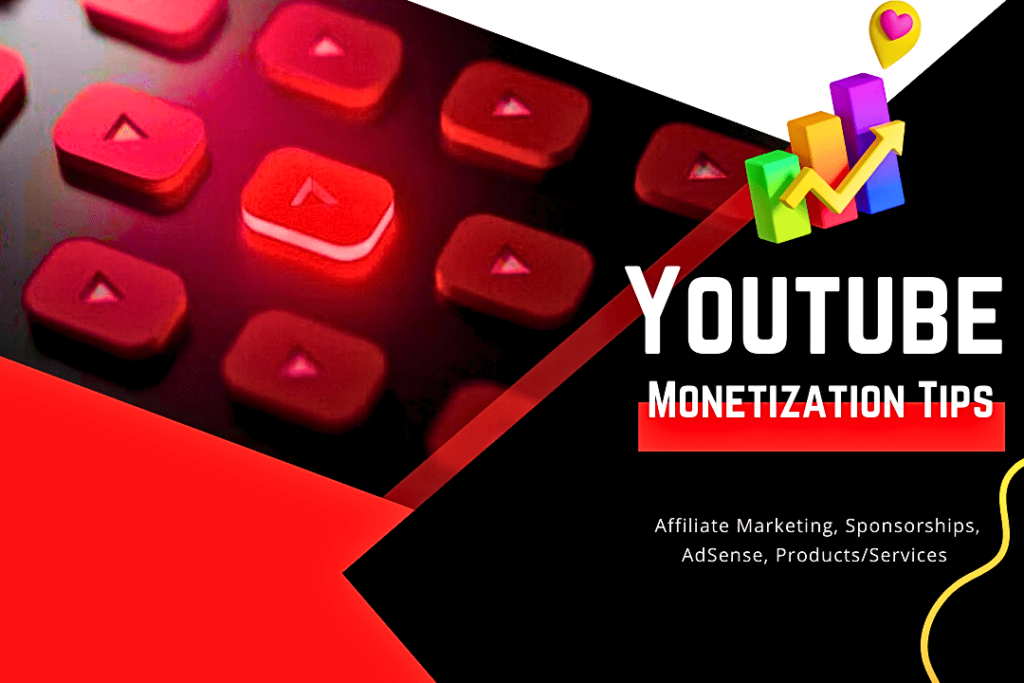 Unlocking The Secrets How To Make Money On Youtube Like A Pro 2024